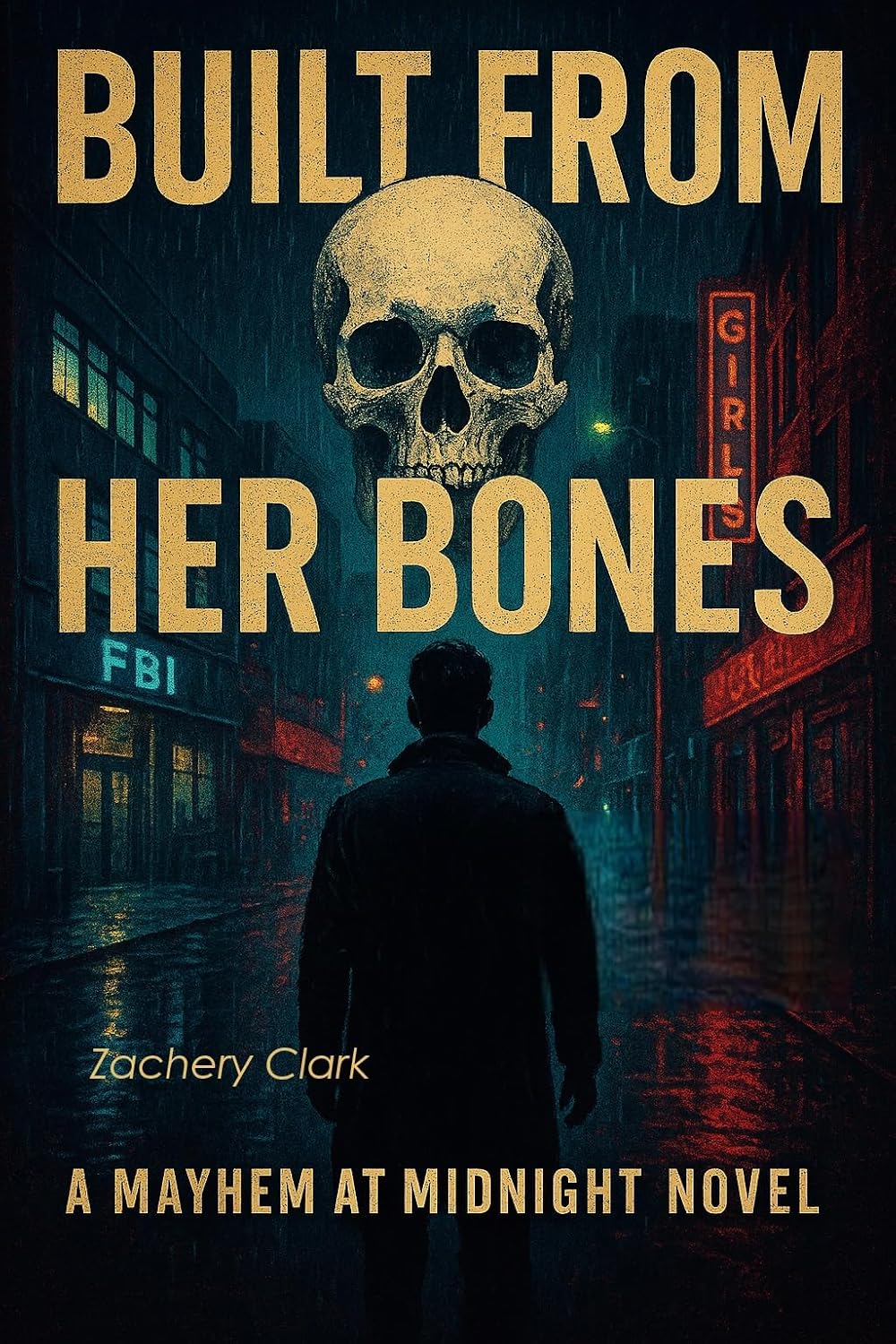 Built From Her Bones book cover